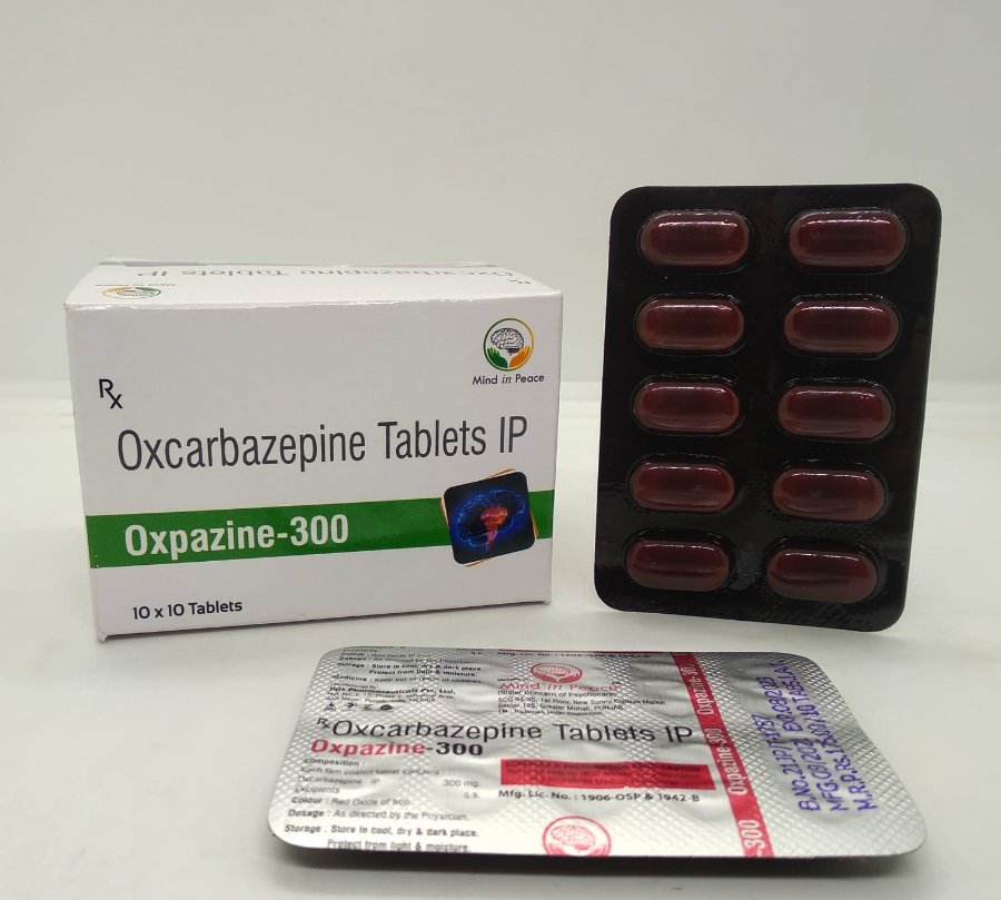 OXPAZINE-300